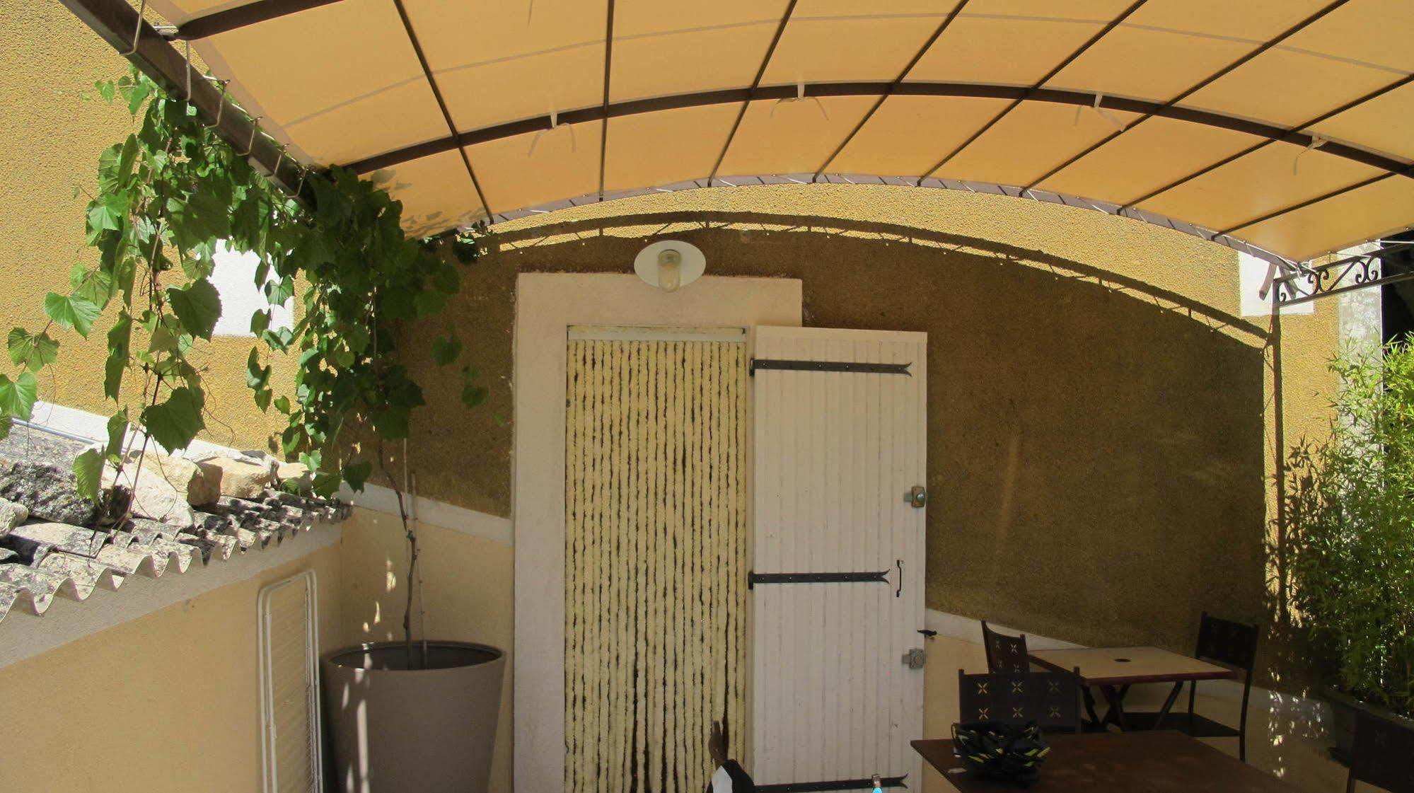 Lou Cardalines Bed & Breakfast Bedoin Exterior photo